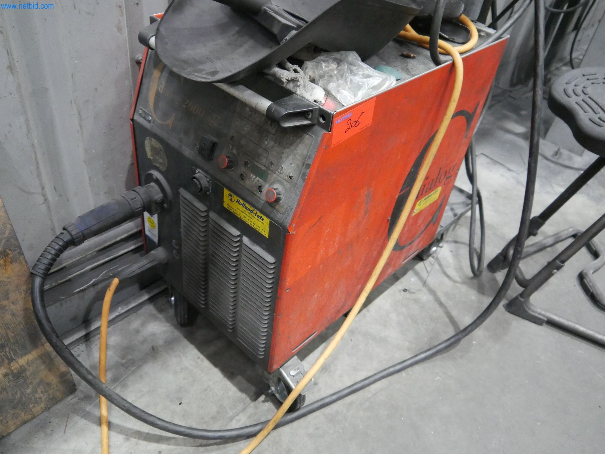 ae group – Plant and machinery for the manufacture of light-metal die-cast components (powertrain and structural parts) – AUCTION-1