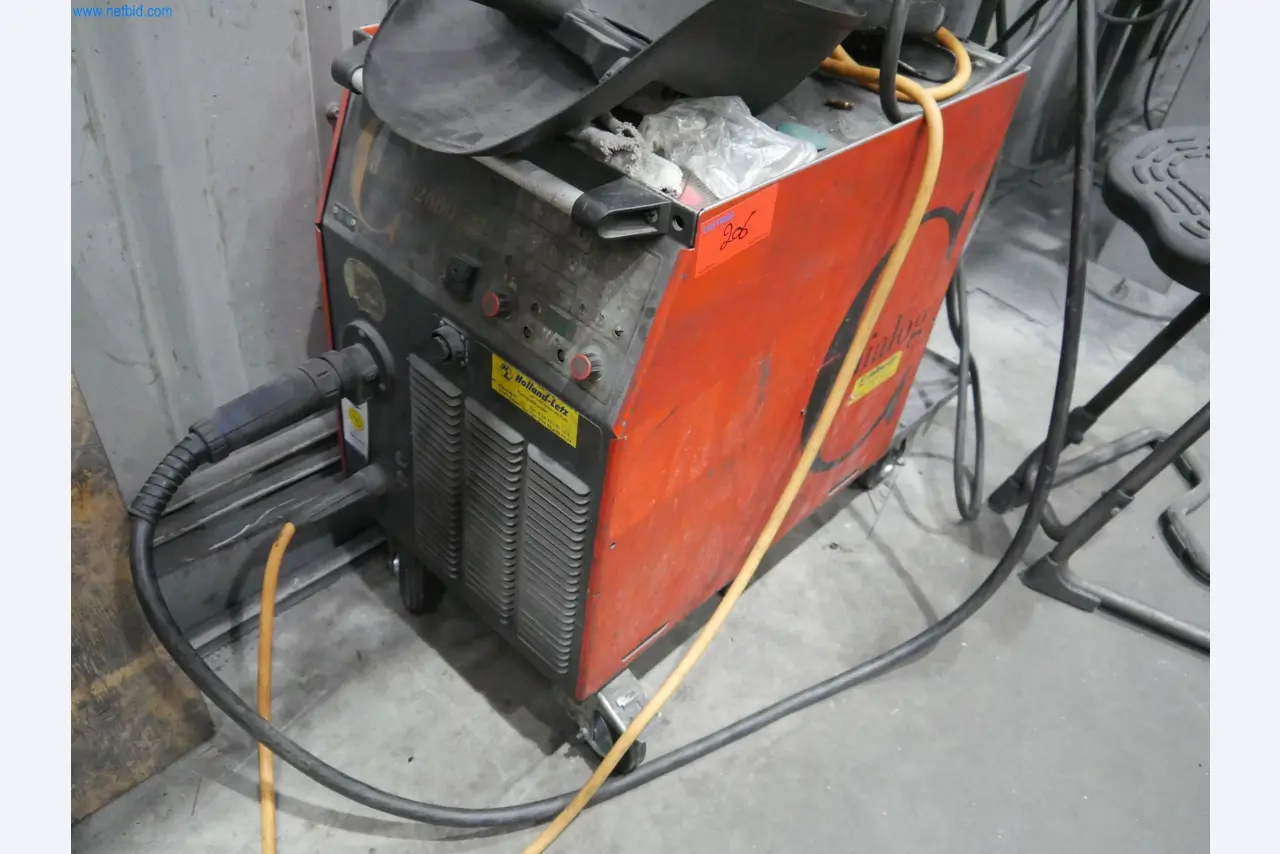 ae group – Plant and machinery for the manufacture of light-metal die-cast components (powertrain and structural parts) – AUCTION-1