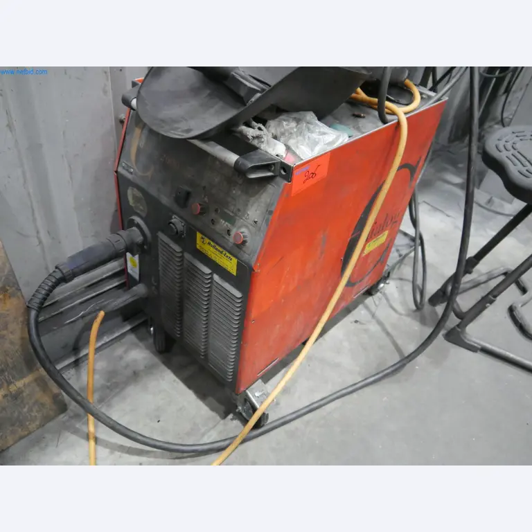 ae group – Plant and machinery for the manufacture of light-metal die-cast components (powertrain and structural parts) – AUCTION-1