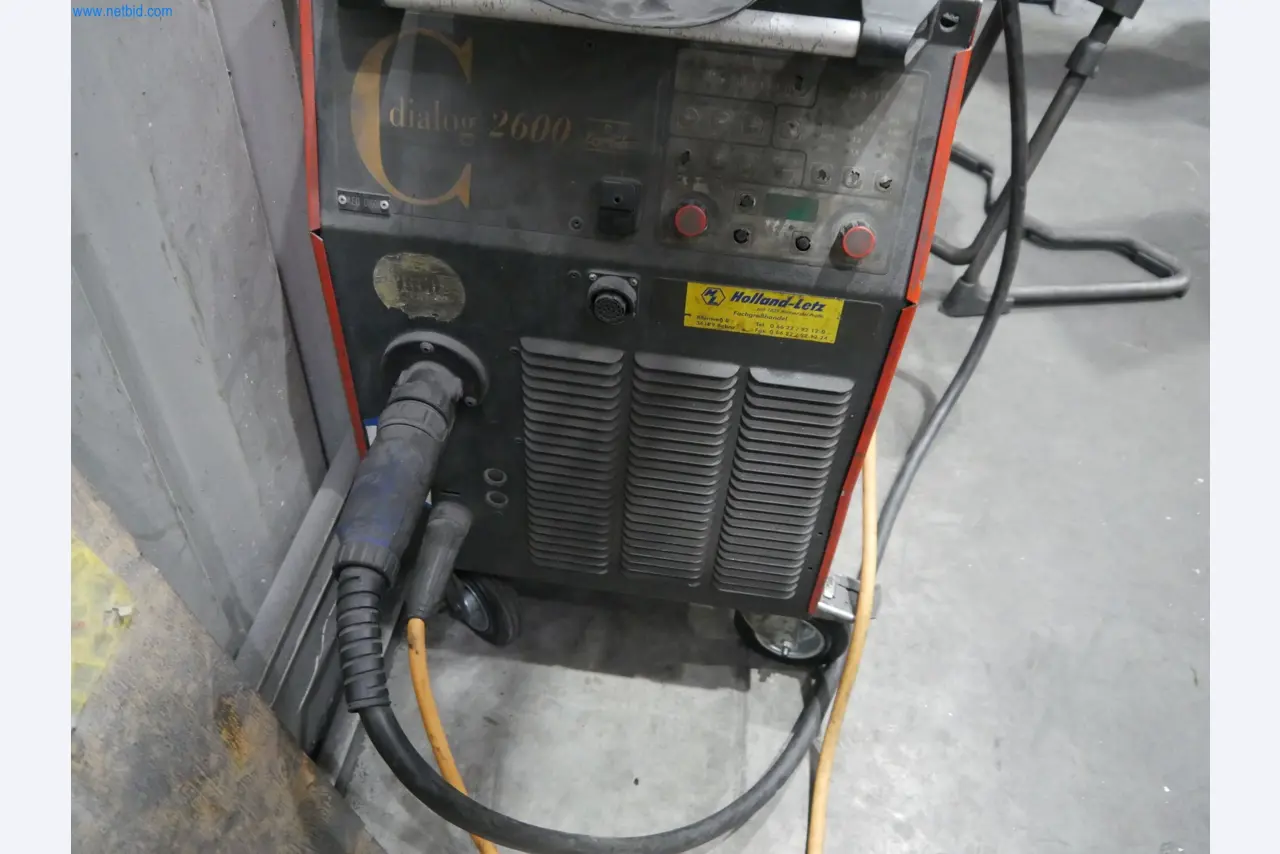 ae group – Plant and machinery for the manufacture of light-metal die-cast components (powertrain and structural parts) – AUCTION-2