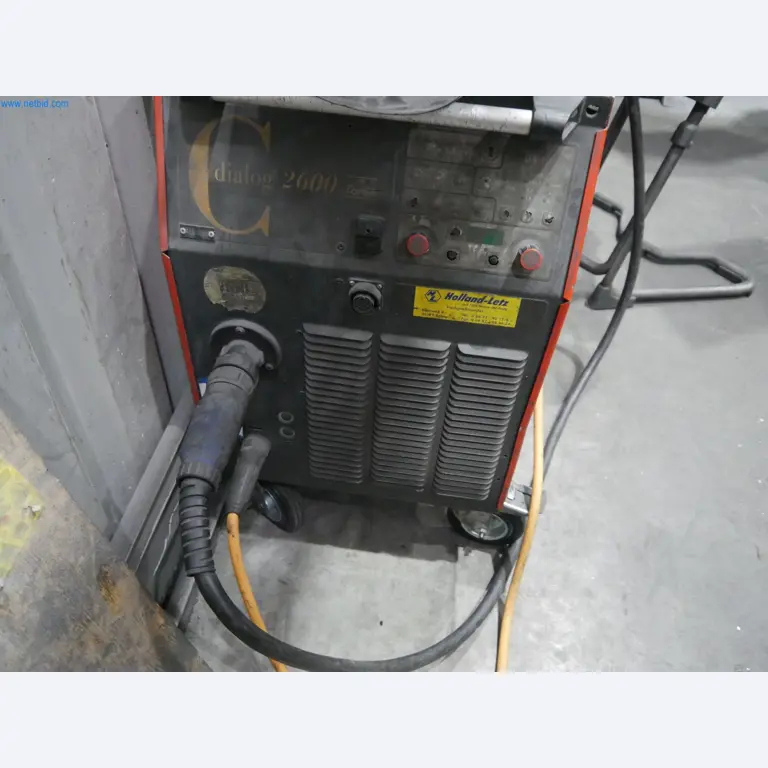 ae group – Plant and machinery for the manufacture of light-metal die-cast components (powertrain and structural parts) – AUCTION-2