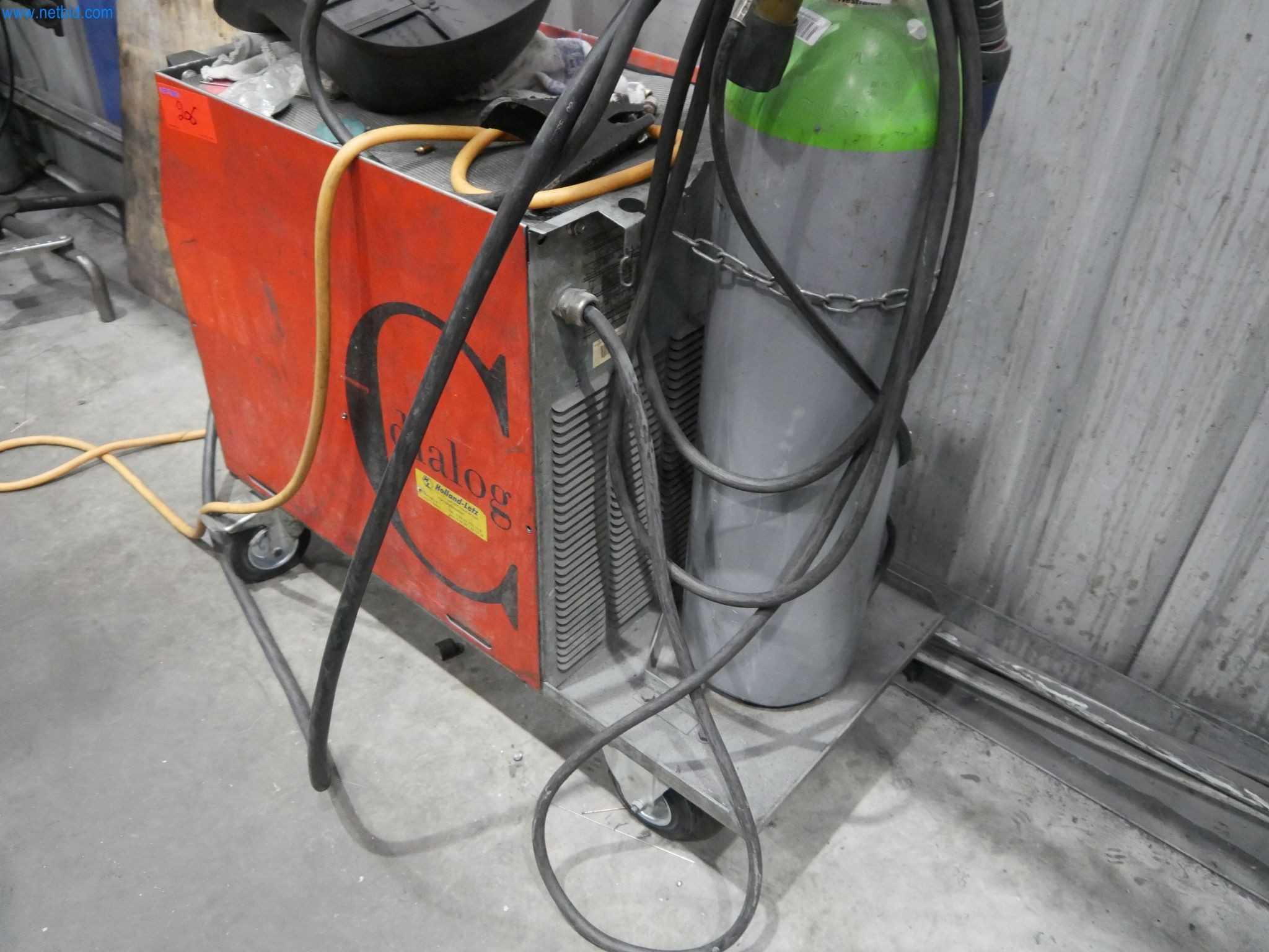 ae group – Plant and machinery for the manufacture of light-metal die-cast components (powertrain and structural parts) – AUCTION-3