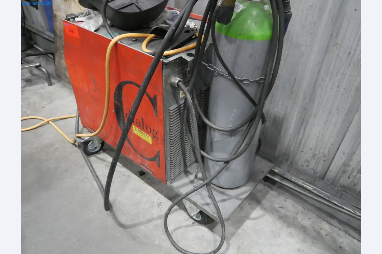 ae group – Plant and machinery for the manufacture of light-metal die-cast components (powertrain and structural parts) – AUCTION-3