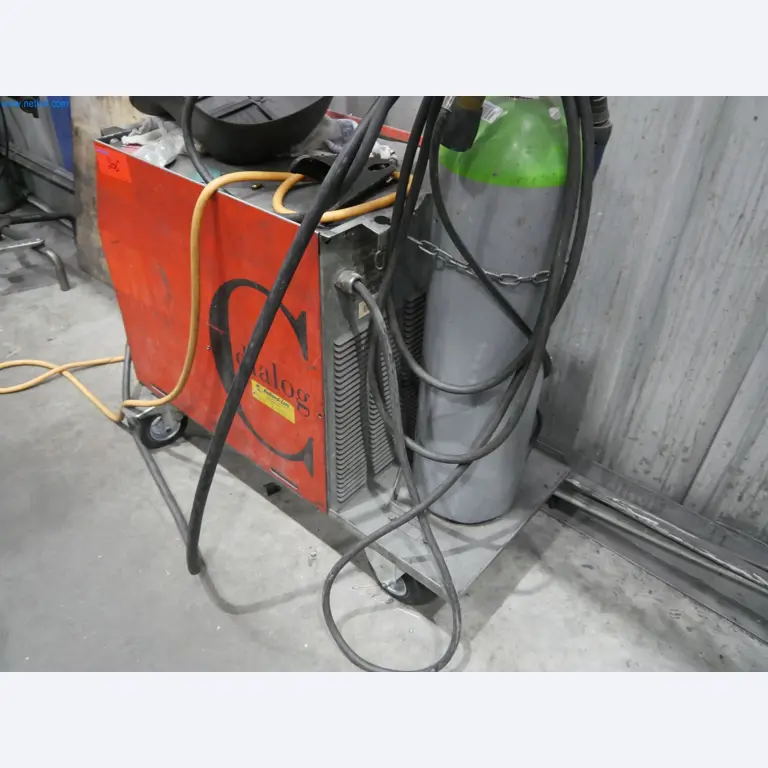 ae group – Plant and machinery for the manufacture of light-metal die-cast components (powertrain and structural parts) – AUCTION-3