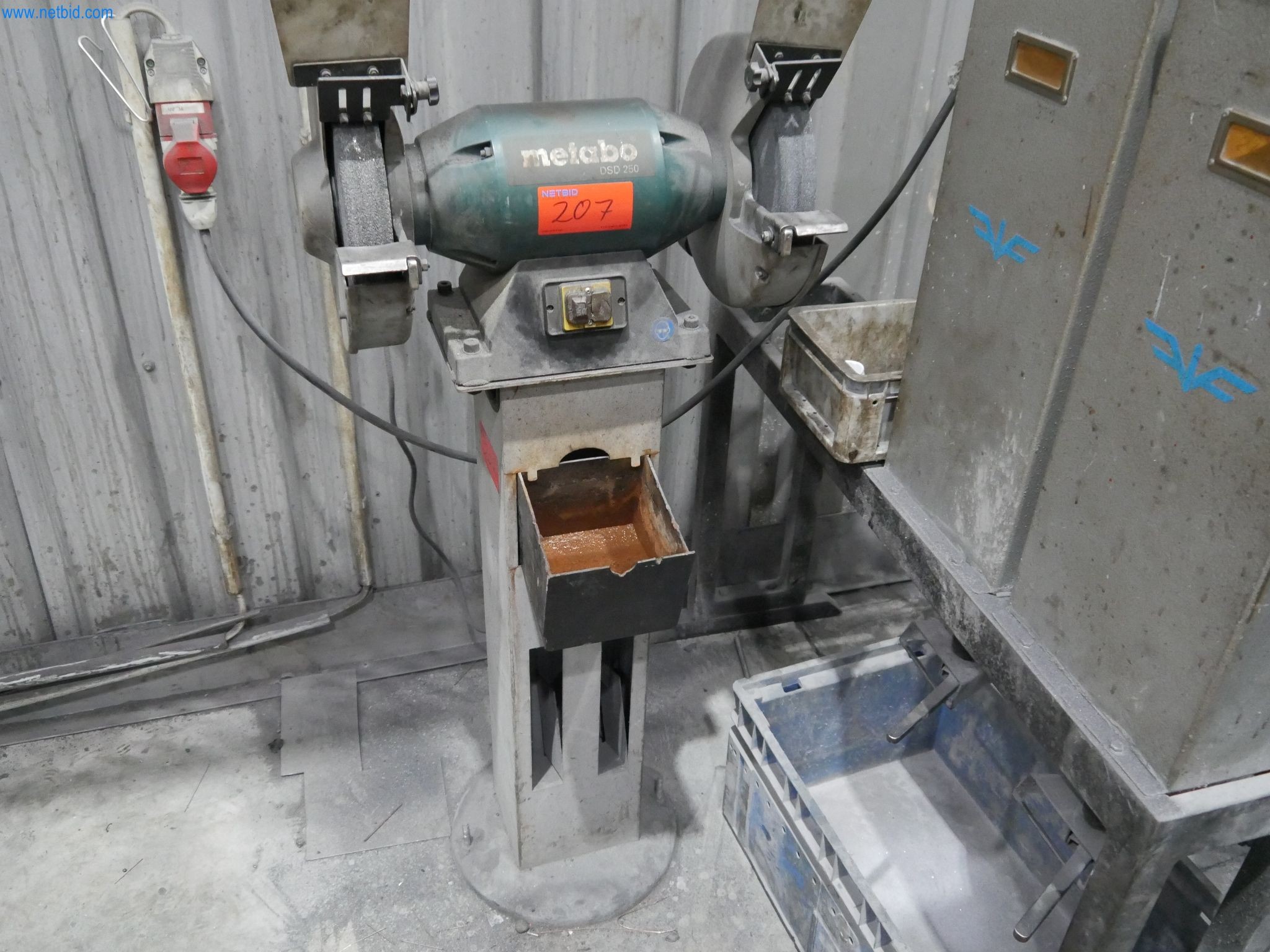 ae group – Plant and machinery for the manufacture of light-metal die-cast components (powertrain and structural parts) – AUCTION-1