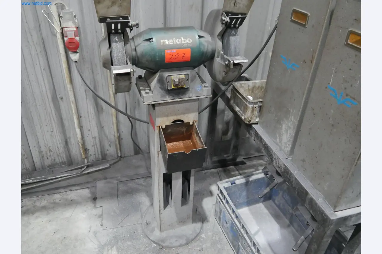 ae group – Plant and machinery for the manufacture of light-metal die-cast components (powertrain and structural parts) – AUCTION-1
