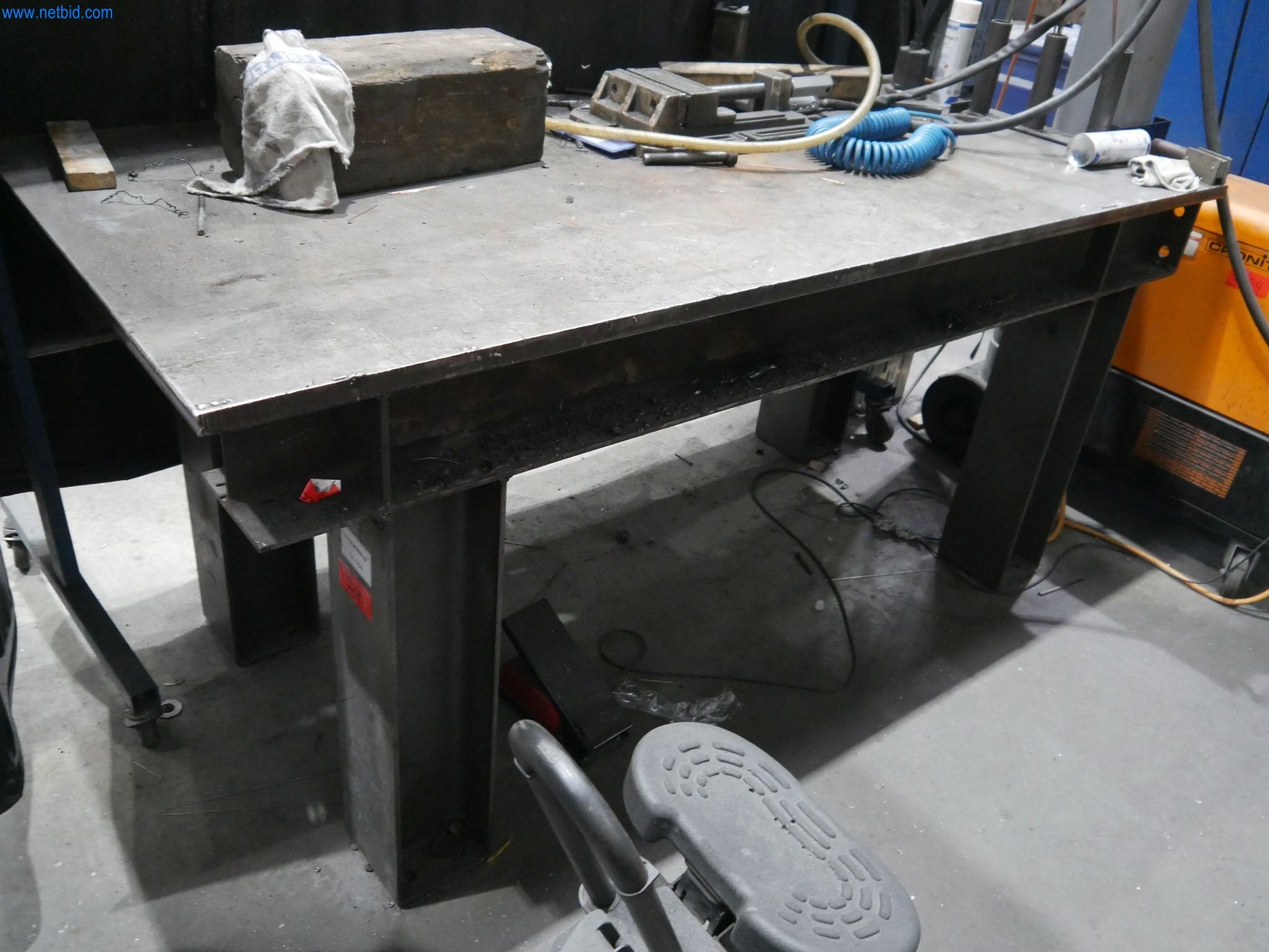 ae group – Plant and machinery for the manufacture of light-metal die-cast components (powertrain and structural parts) – AUCTION-1