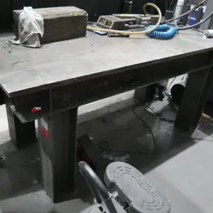 Welding Table
