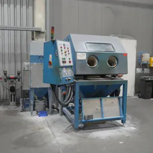 Solid-fuel blasting machine Iepco Peenmatic 1300 SDK