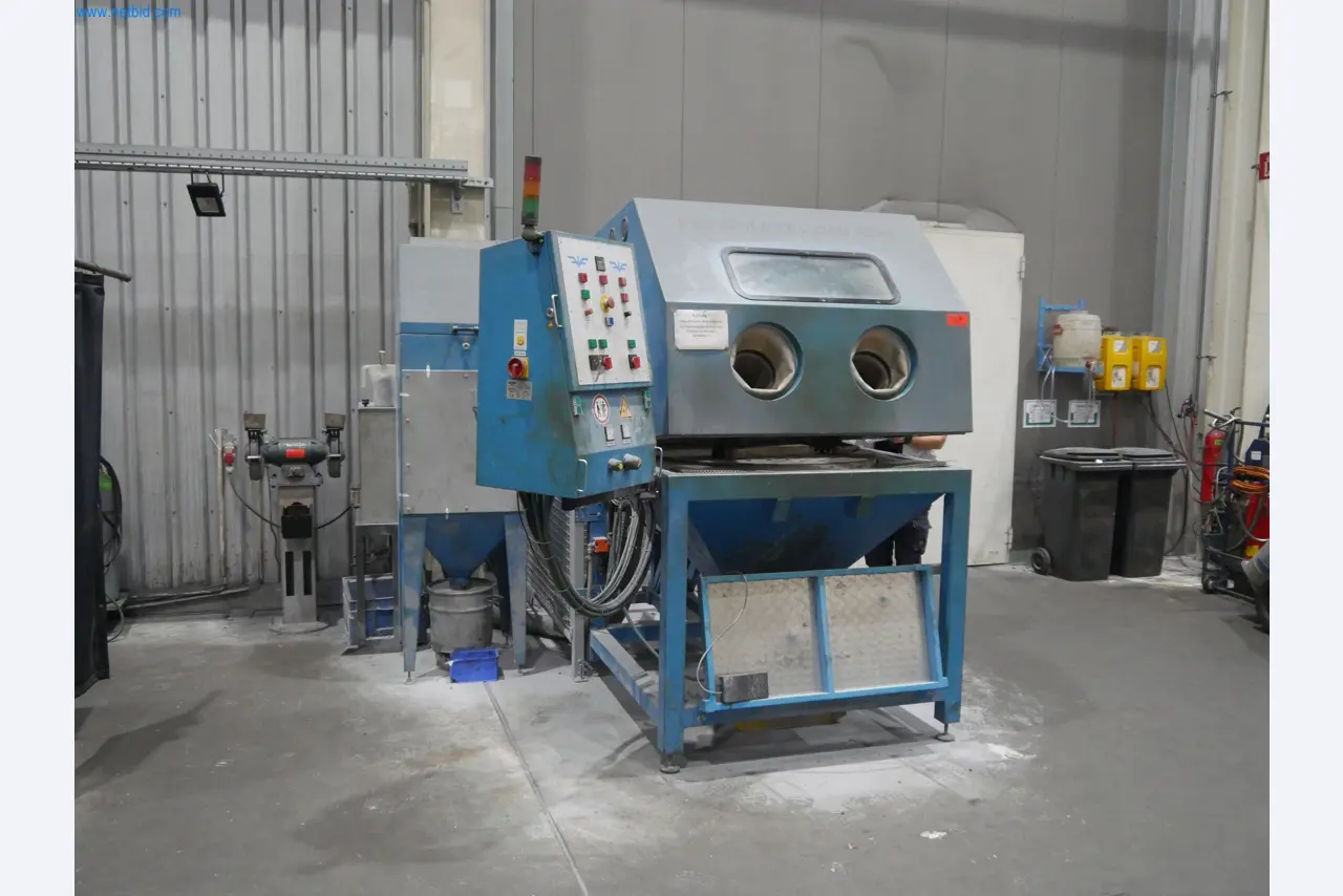 ae group – Plant and machinery for the manufacture of light-metal die-cast components (powertrain and structural parts) – AUCTION-1