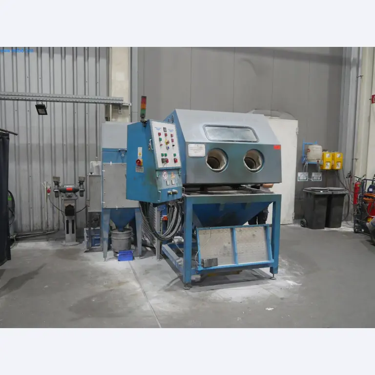 ae group – Plant and machinery for the manufacture of light-metal die-cast components (powertrain and structural parts) – AUCTION-1