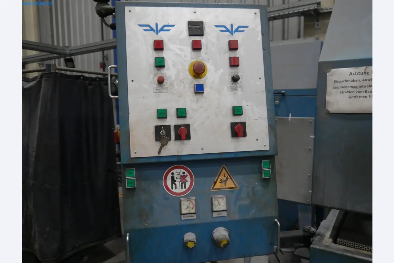 ae group – Plant and machinery for the manufacture of light-metal die-cast components (powertrain and structural parts) – AUCTION-2