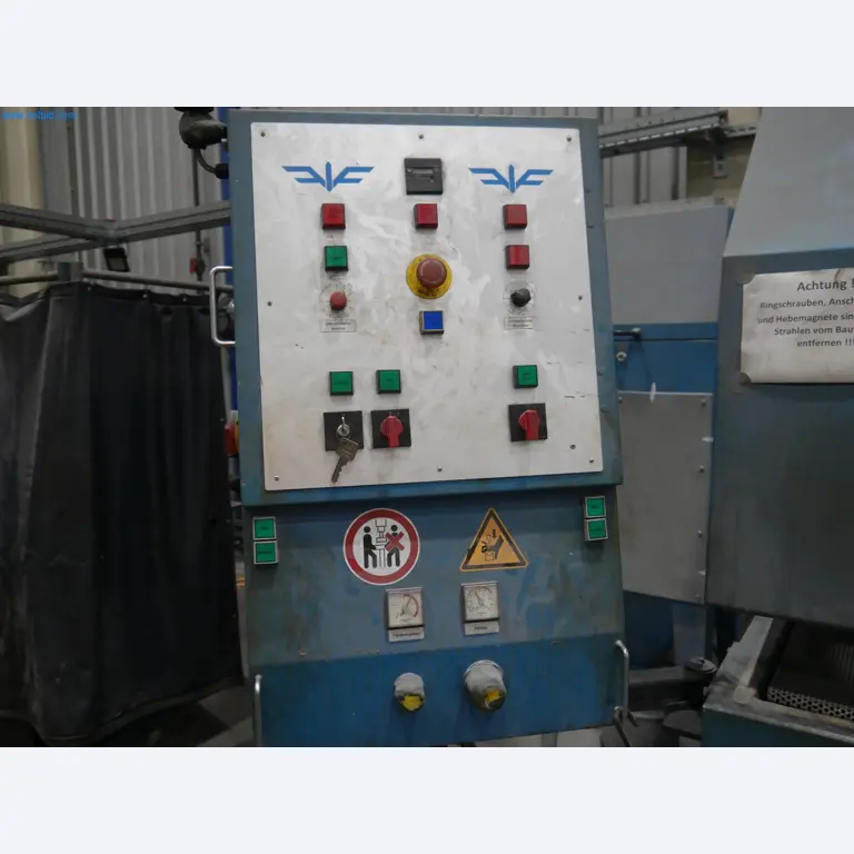 ae group – Plant and machinery for the manufacture of light-metal die-cast components (powertrain and structural parts) – AUCTION-2