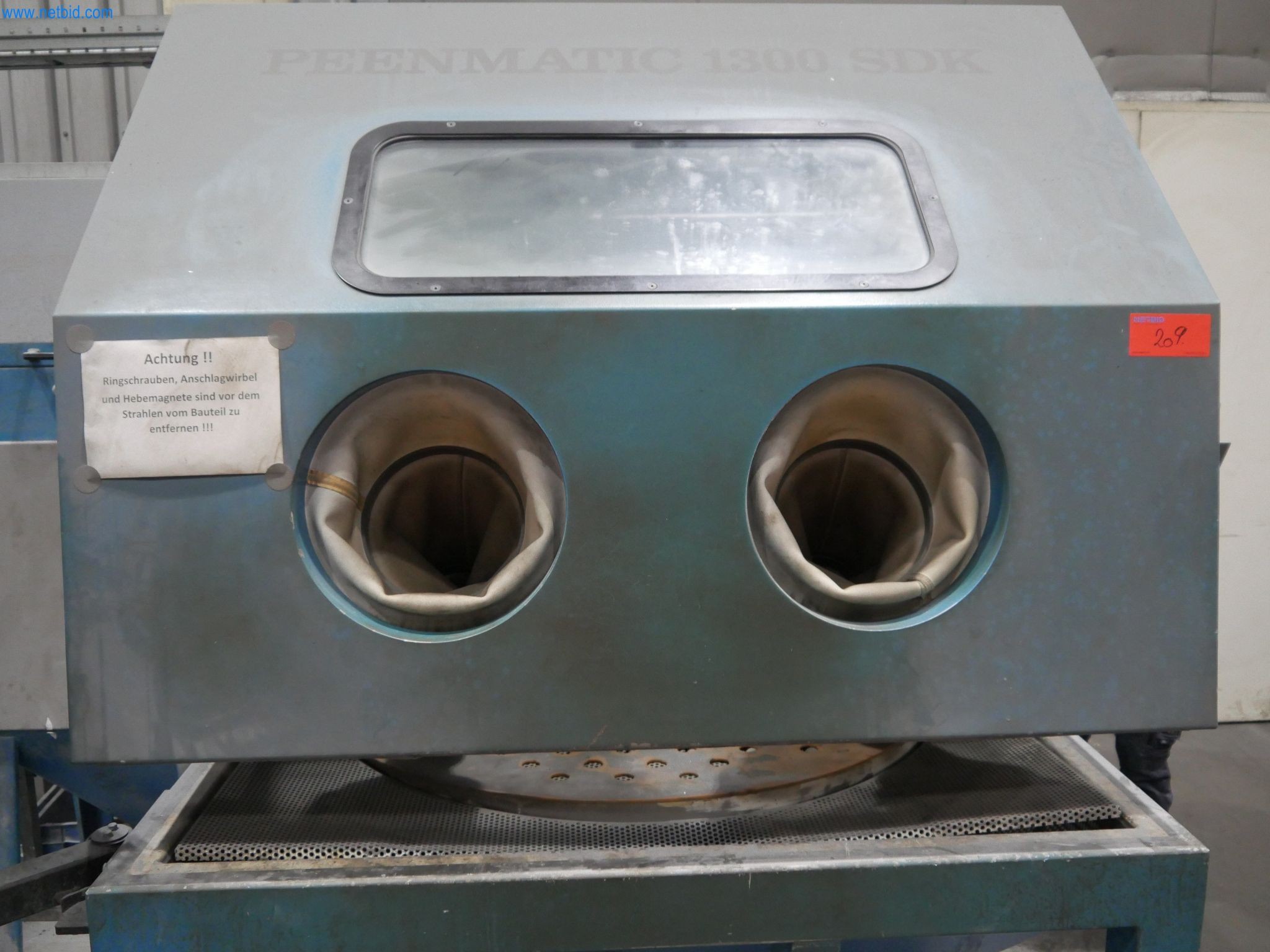 ae group – Plant and machinery for the manufacture of light-metal die-cast components (powertrain and structural parts) – AUCTION-3