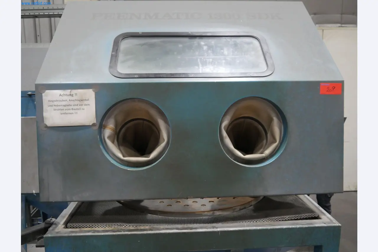 ae group – Plant and machinery for the manufacture of light-metal die-cast components (powertrain and structural parts) – AUCTION-3
