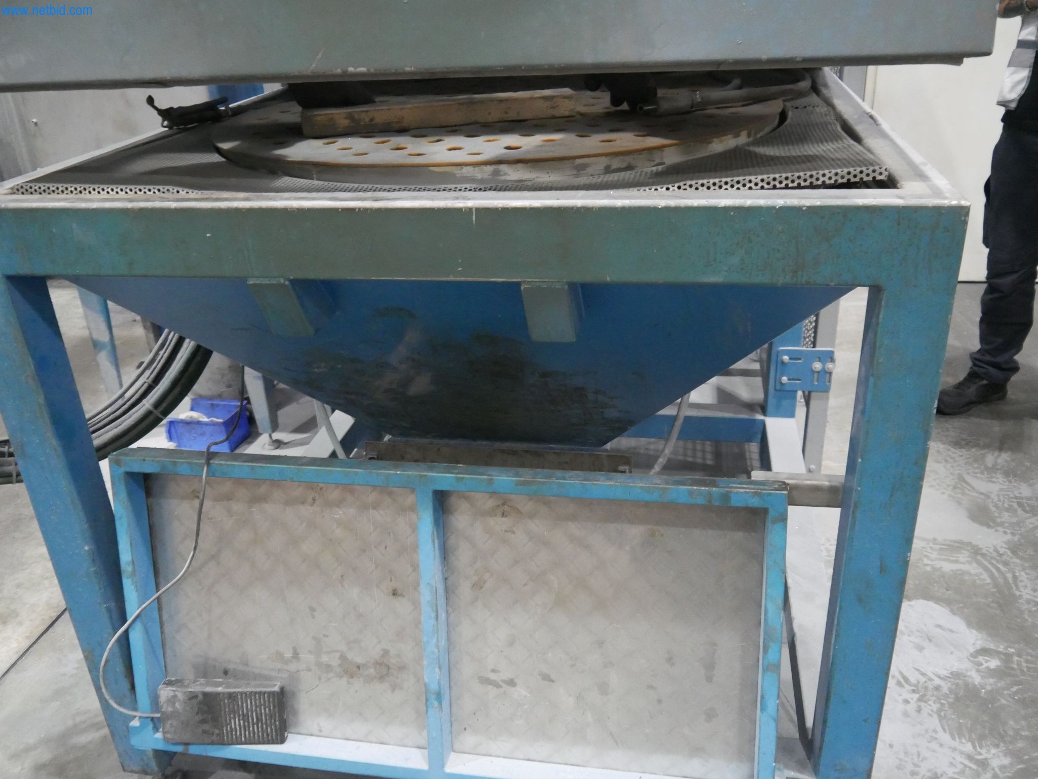 ae group – Plant and machinery for the manufacture of light-metal die-cast components (powertrain and structural parts) – AUCTION-4