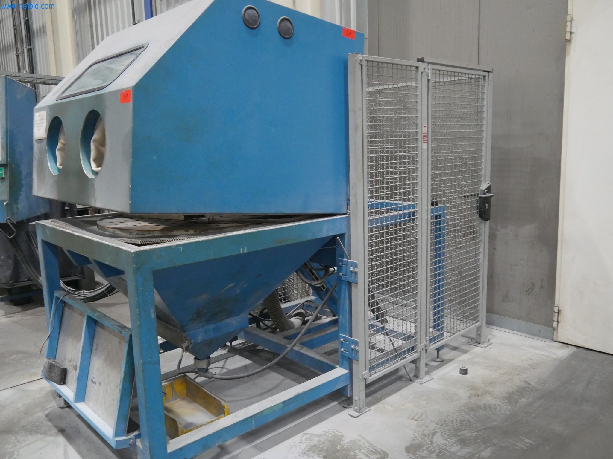 ae group – Plant and machinery for the manufacture of light-metal die-cast components (powertrain and structural parts) – AUCTION-6