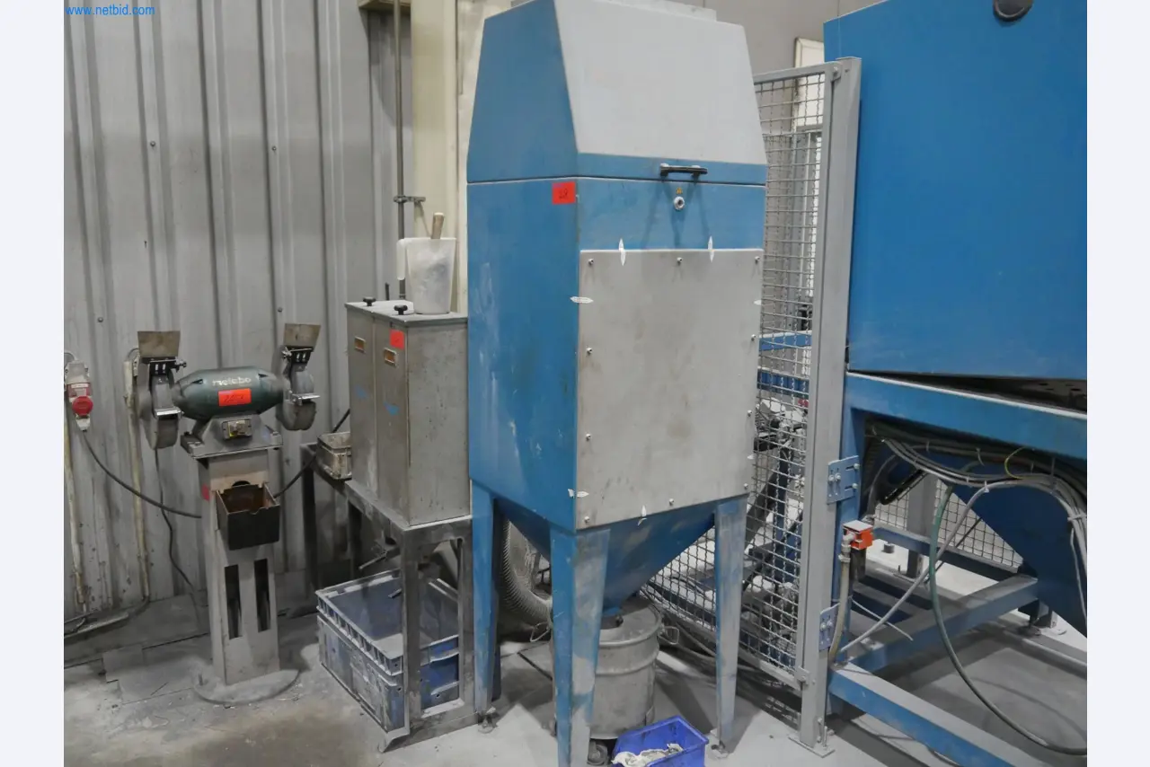 ae group – Plant and machinery for the manufacture of light-metal die-cast components (powertrain and structural parts) – AUCTION-8