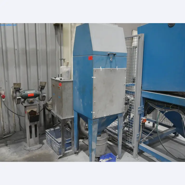 ae group – Plant and machinery for the manufacture of light-metal die-cast components (powertrain and structural parts) – AUCTION-8