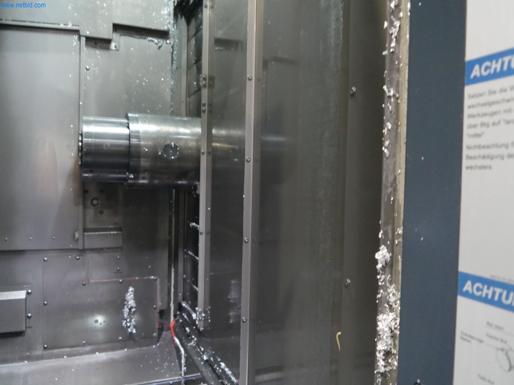 ae group - Melting store, Aluminum die casting machines 6,600 - 35,000 kN, Mechanical processing - PRIVATE TREATY SALE-10