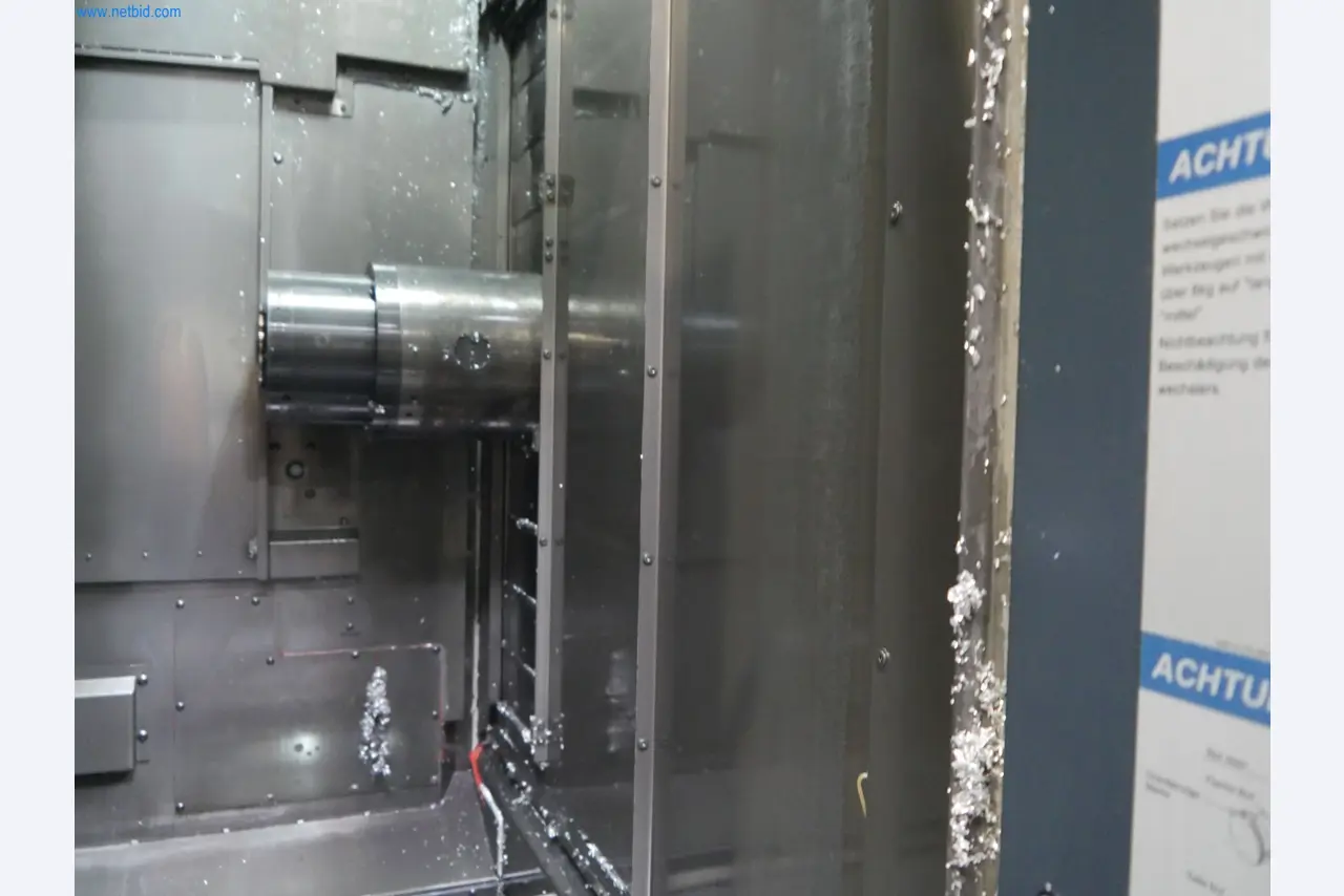 ae group - Melting store, Aluminum die casting machines 6,600 - 35,000 kN, Mechanical processing - PRIVATE TREATY SALE-10