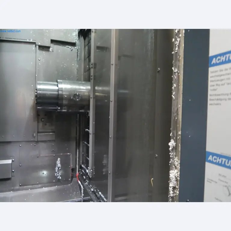 ae group - Melting store, Aluminum die casting machines 6,600 - 35,000 kN, Mechanical processing - PRIVATE TREATY SALE-10