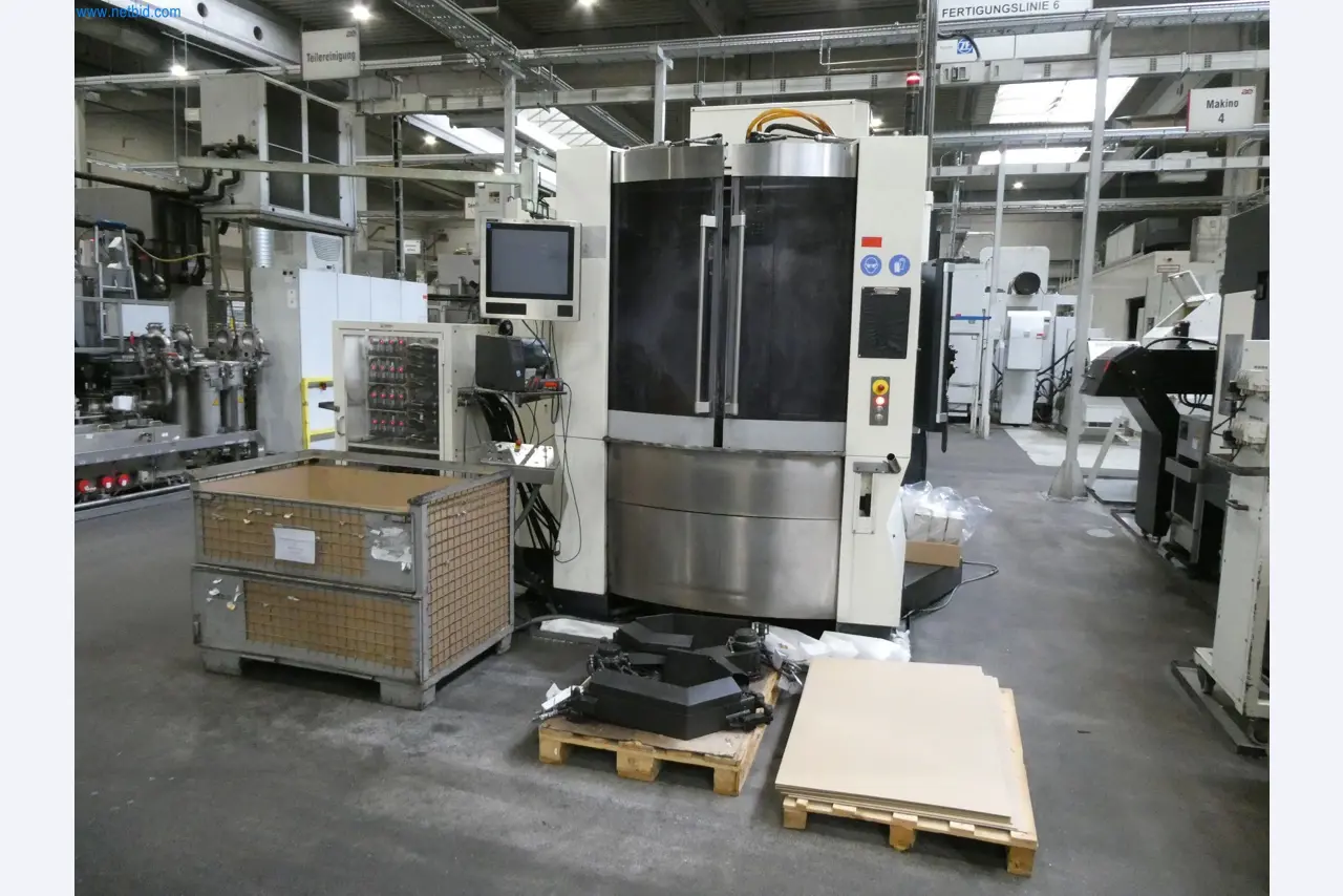 ae group - Melting store, Aluminum die casting machines 6,600 - 35,000 kN, Mechanical processing - PRIVATE TREATY SALE-12