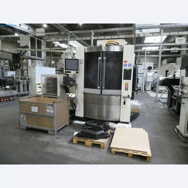 ae group - Melting store, Aluminum die casting machines 6,600 - 35,000 kN, Mechanical processing - PRIVATE TREATY SALE-12
