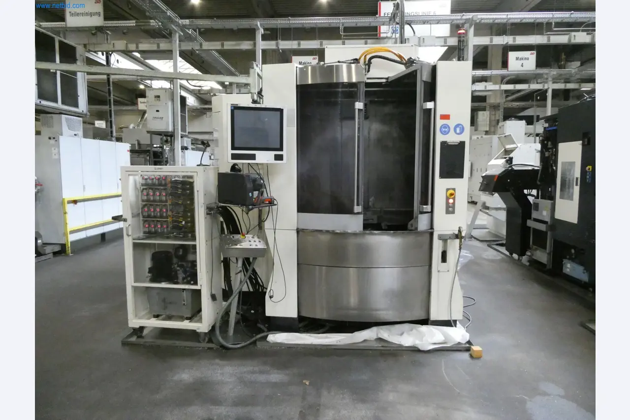 ae group - Melting store, Aluminum die casting machines 6,600 - 35,000 kN, Mechanical processing - PRIVATE TREATY SALE-16