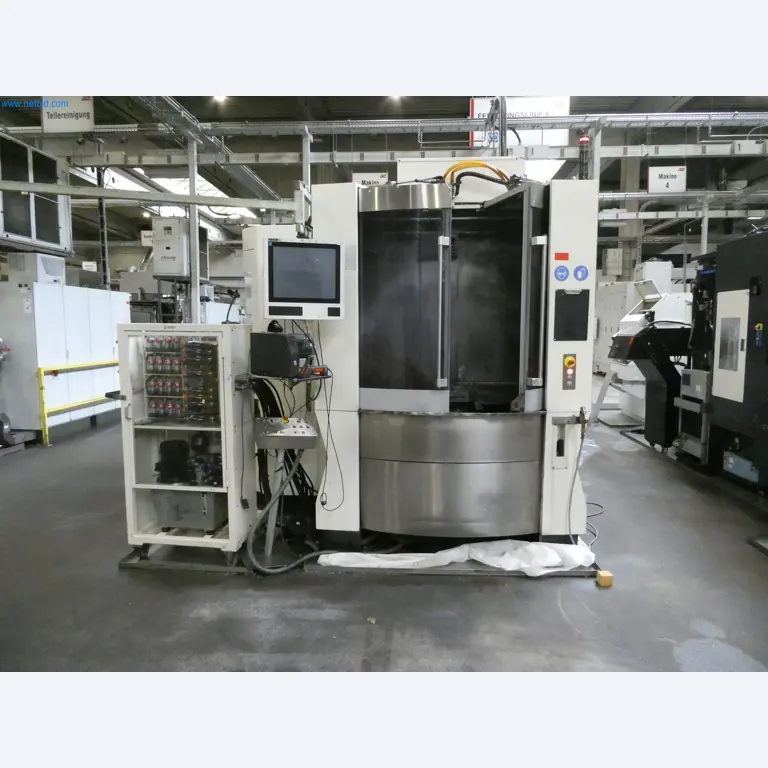 ae group - Melting store, Aluminum die casting machines 6,600 - 35,000 kN, Mechanical processing - PRIVATE TREATY SALE-16