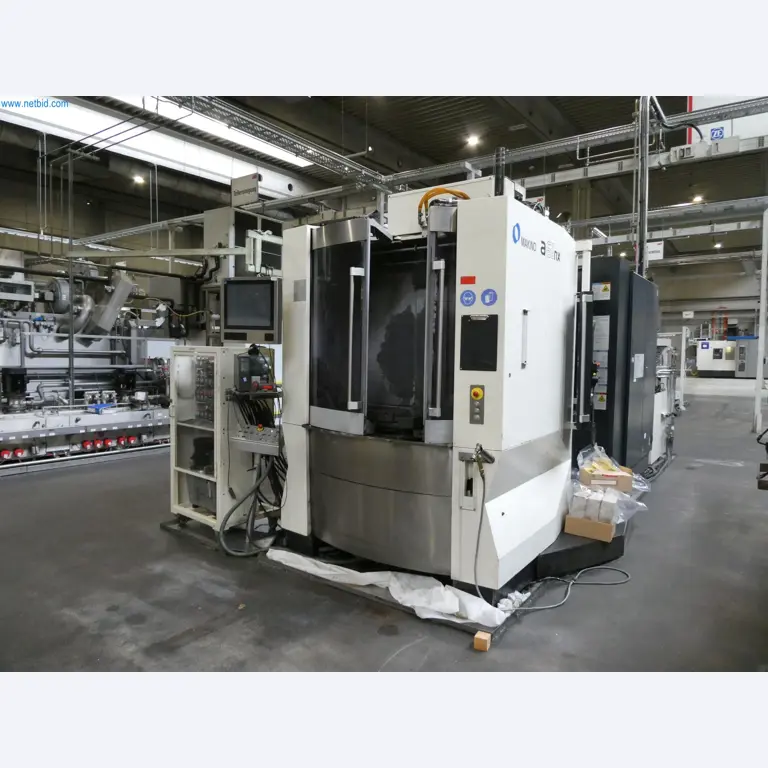 ae group - Melting store, Aluminum die casting machines 6,600 - 35,000 kN, Mechanical processing - PRIVATE TREATY SALE-17