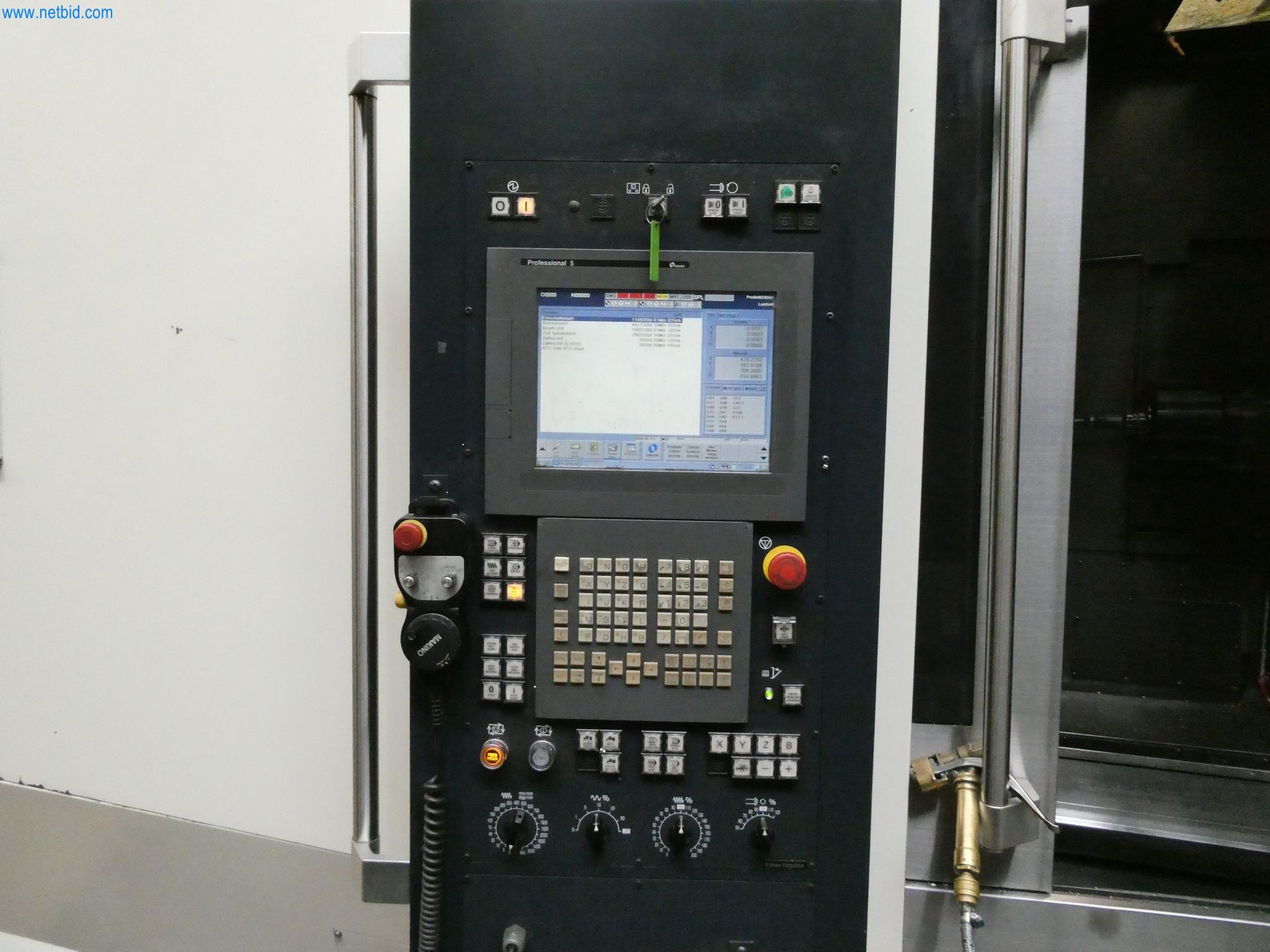 ae group - Melting store, Aluminum die casting machines 6,600 - 35,000 kN, Mechanical processing - PRIVATE TREATY SALE-22