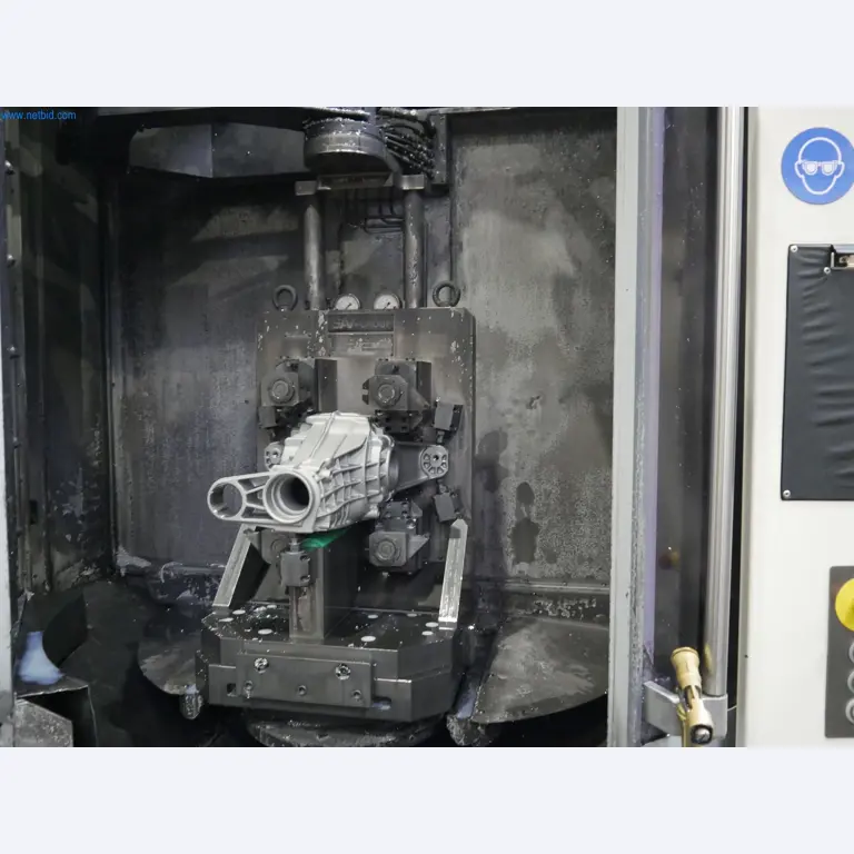 ae group - Melting store, Aluminum die casting machines 6,600 - 35,000 kN, Mechanical processing - PRIVATE TREATY SALE-3