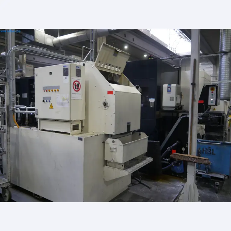 ae group - Melting store, Aluminum die casting machines 6,600 - 35,000 kN, Mechanical processing - PRIVATE TREATY SALE-6