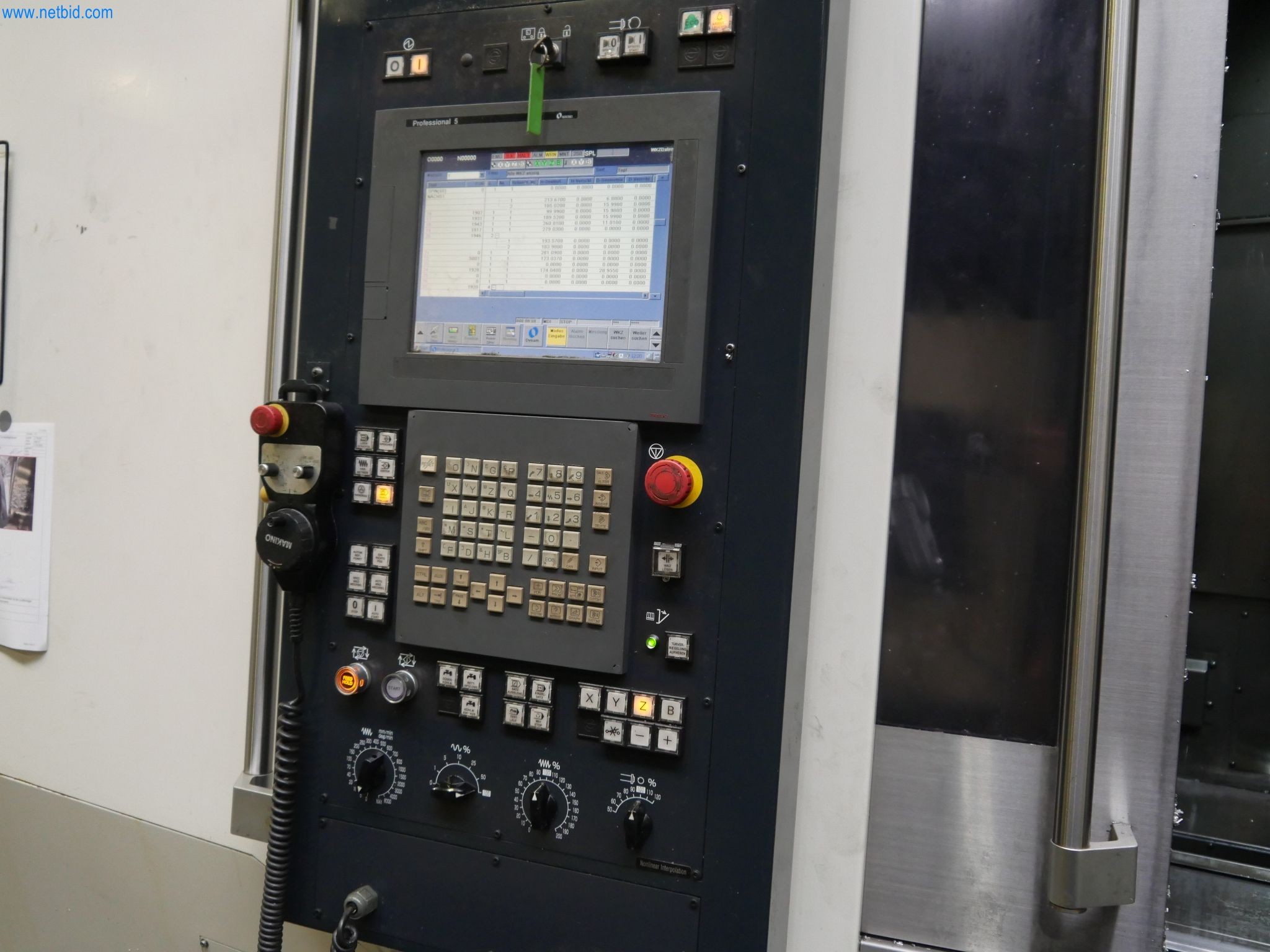 ae group - Melting store, Aluminum die casting machines 6,600 - 35,000 kN, Mechanical processing - PRIVATE TREATY SALE-9