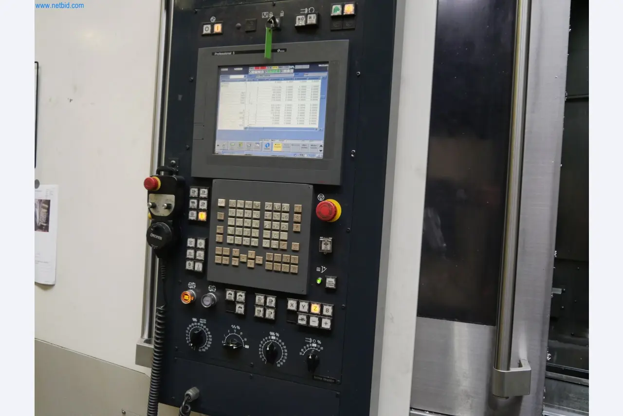 ae group - Melting store, Aluminum die casting machines 6,600 - 35,000 kN, Mechanical processing - PRIVATE TREATY SALE-9