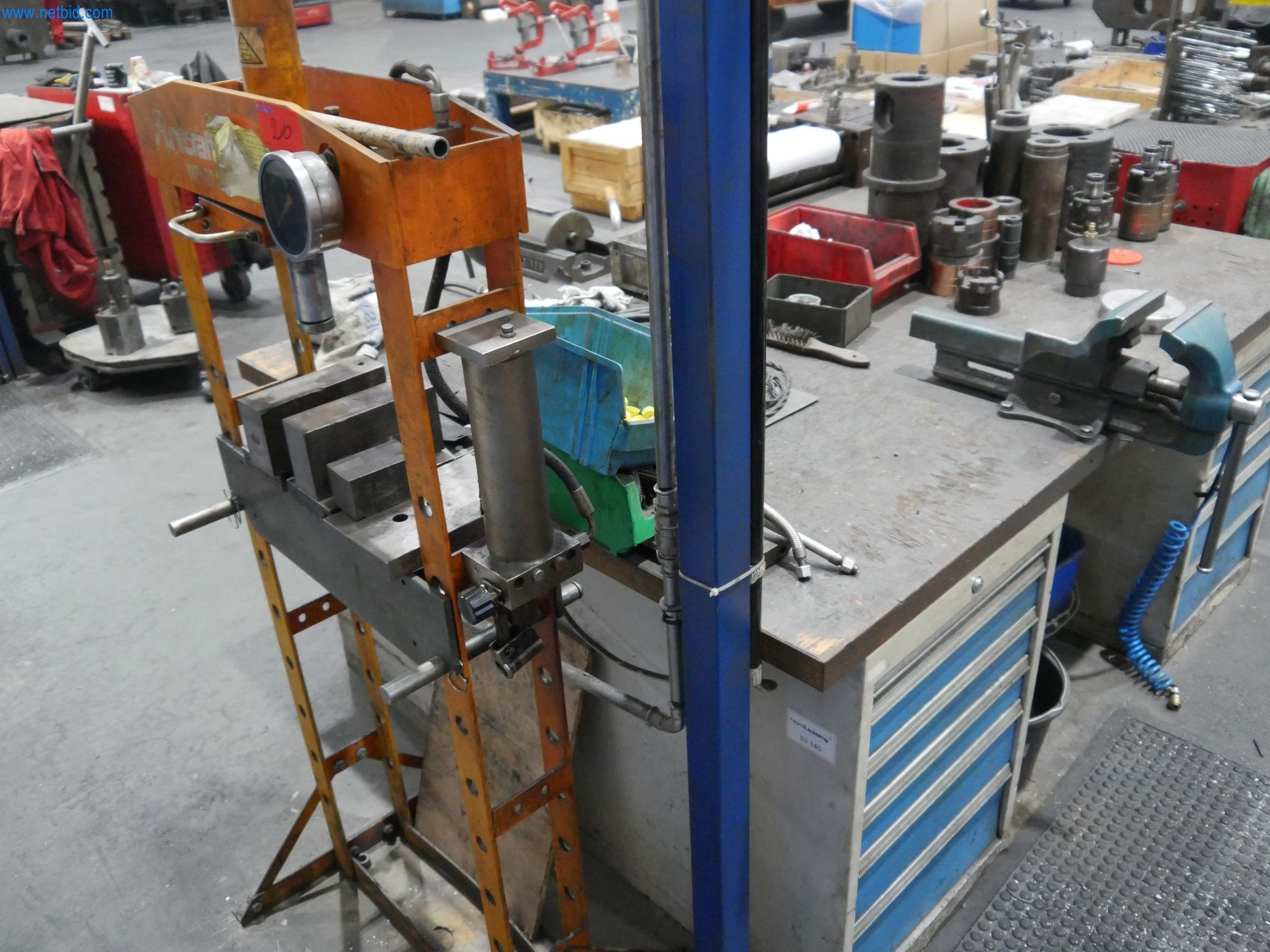 ae group – Plant and machinery for the manufacture of light-metal die-cast components (powertrain and structural parts) – AUCTION-1