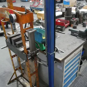 Hydraulic Workshop Press Unicraft WPP20