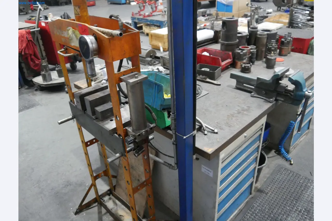ae group – Plant and machinery for the manufacture of light-metal die-cast components (powertrain and structural parts) – AUCTION-1