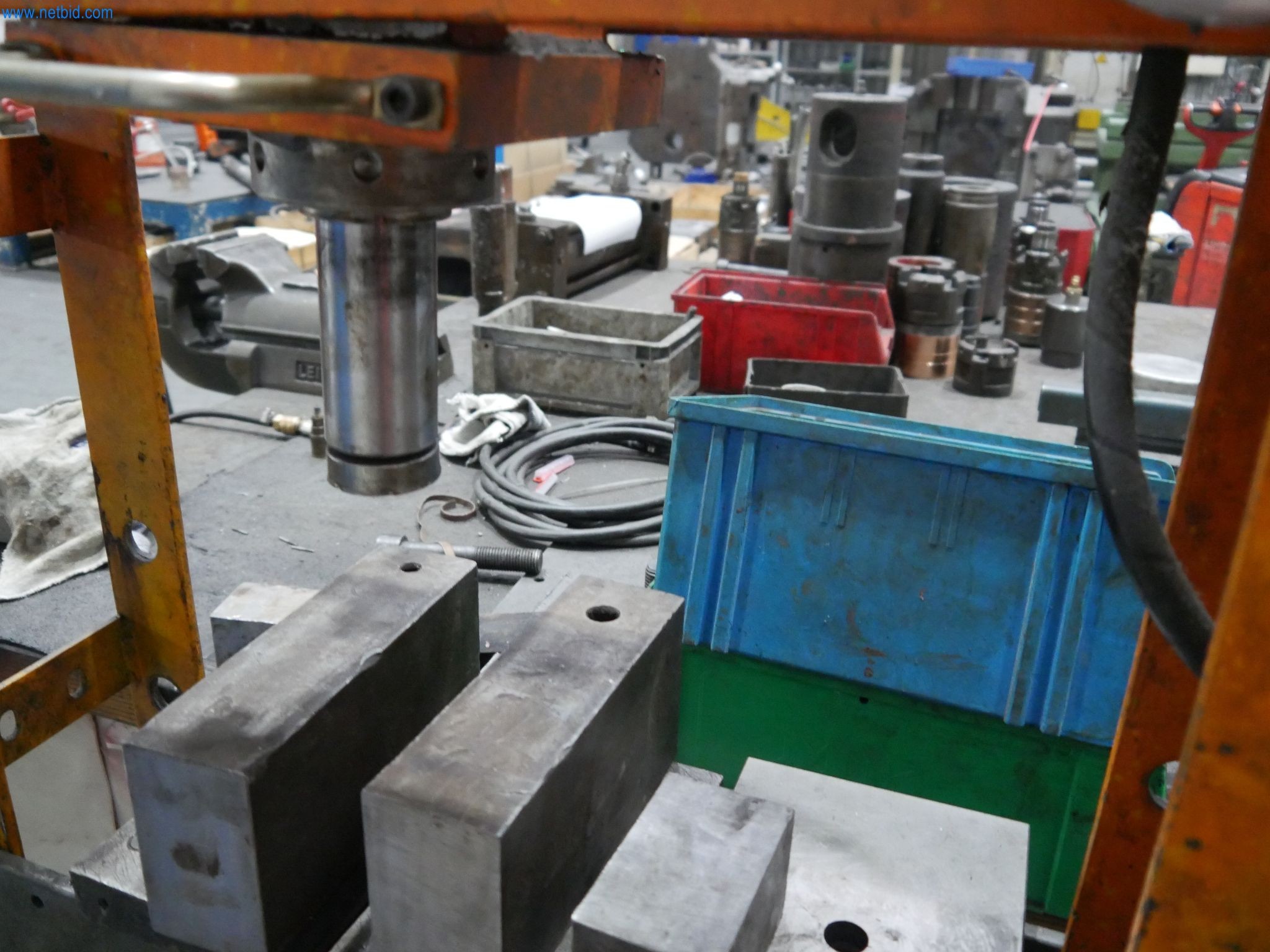 ae group – Plant and machinery for the manufacture of light-metal die-cast components (powertrain and structural parts) – AUCTION-2