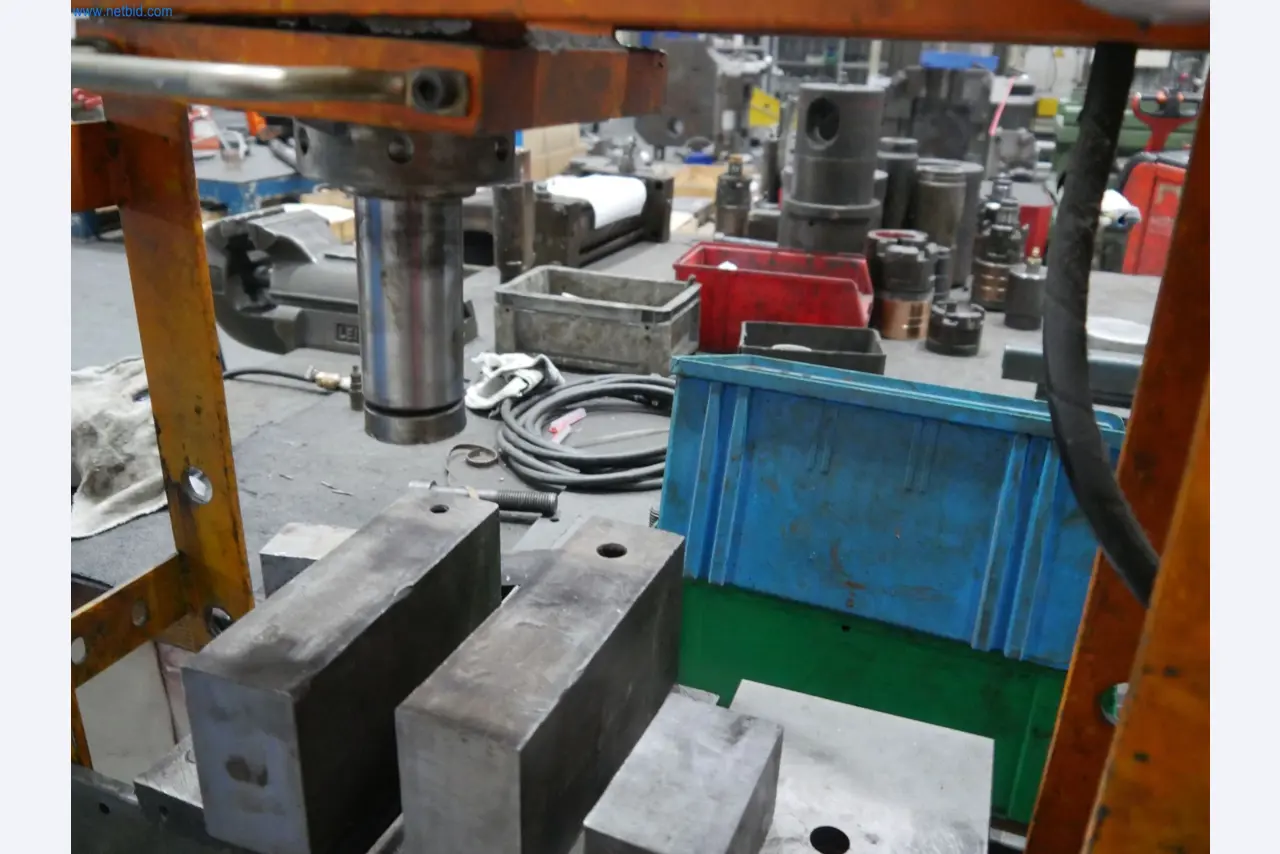 ae group – Plant and machinery for the manufacture of light-metal die-cast components (powertrain and structural parts) – AUCTION-2