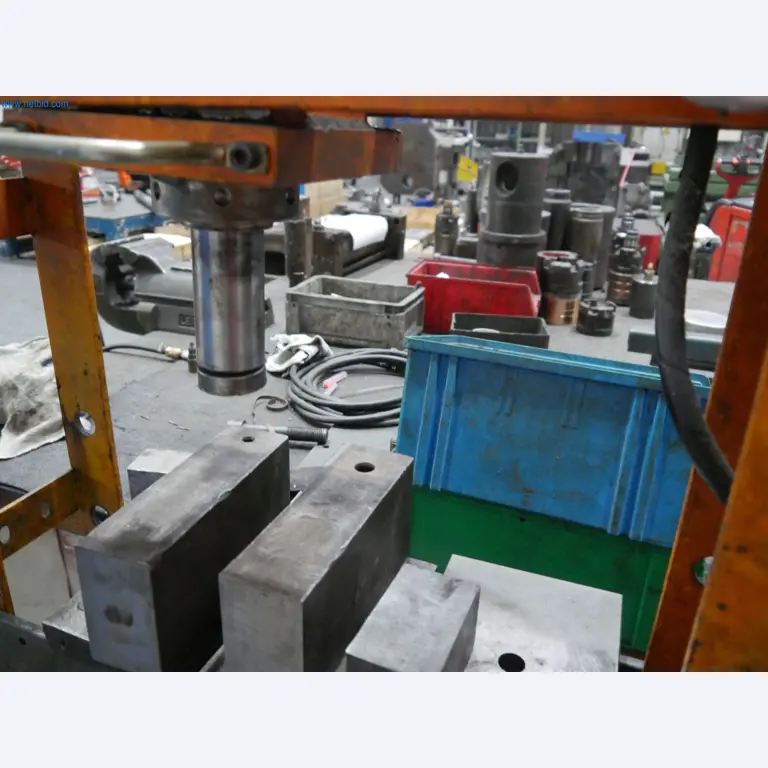 ae group – Plant and machinery for the manufacture of light-metal die-cast components (powertrain and structural parts) – AUCTION-2