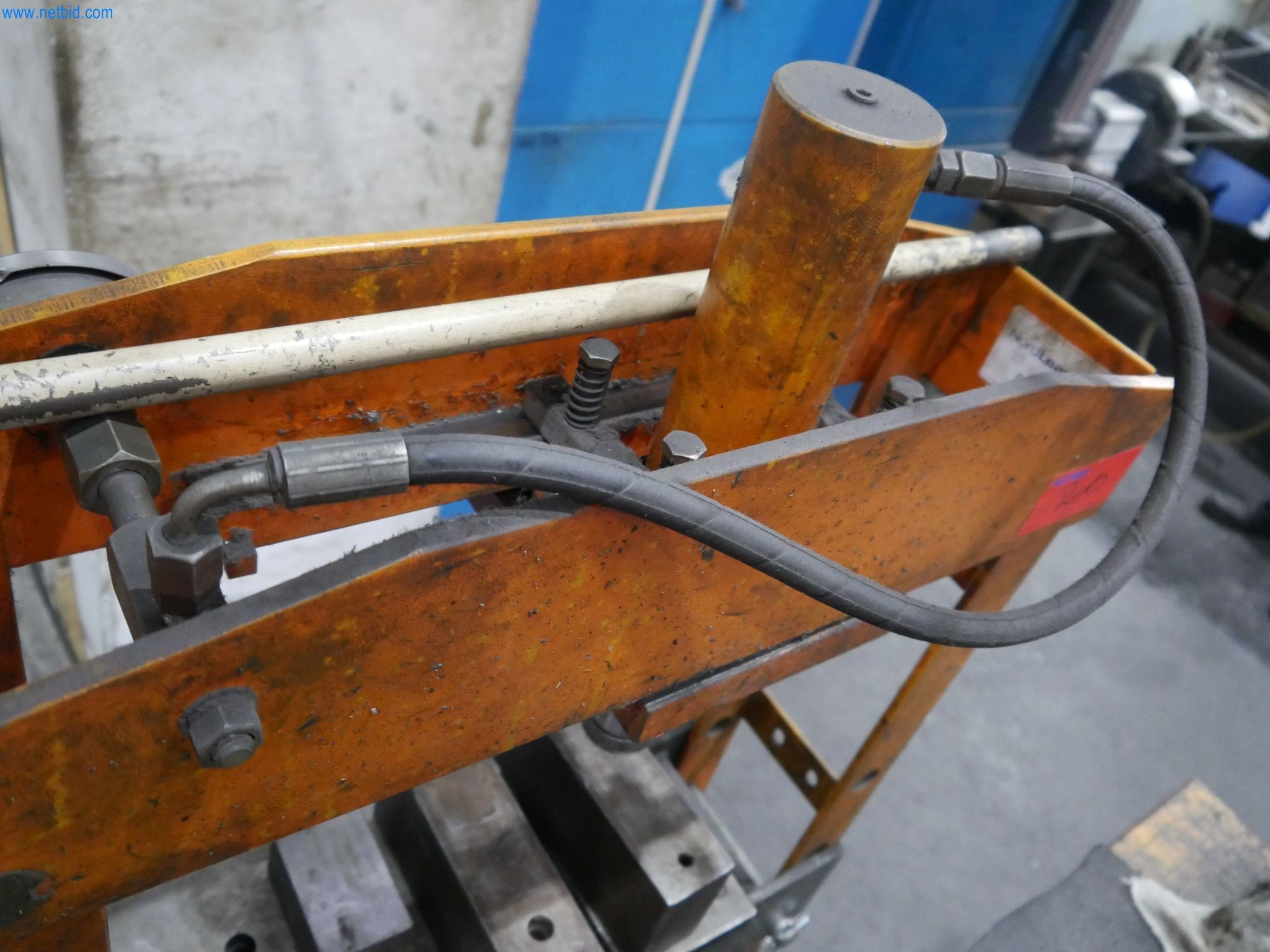 ae group – Plant and machinery for the manufacture of light-metal die-cast components (powertrain and structural parts) – AUCTION-3