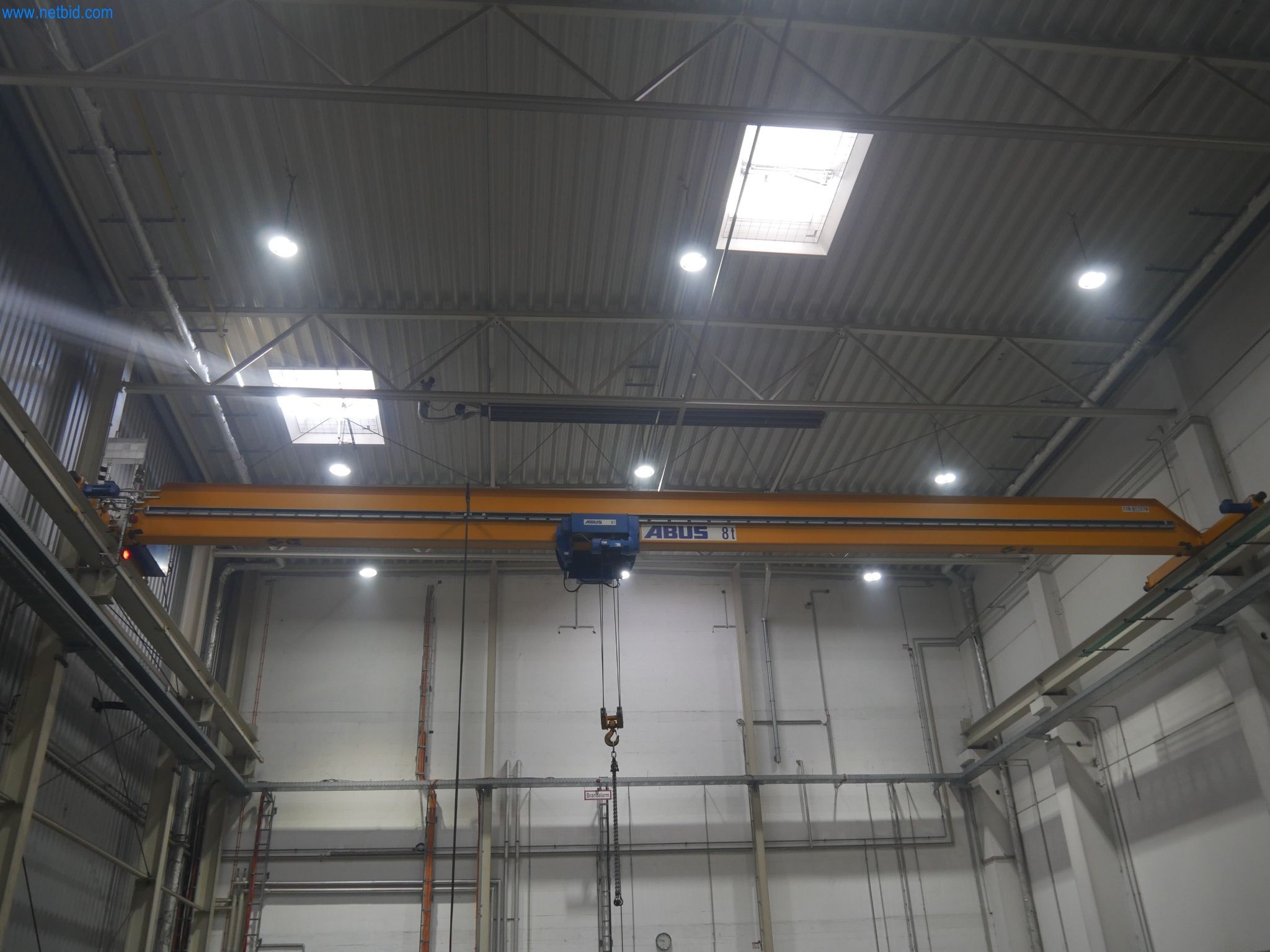 ae group - Melting store, Aluminum die casting machines 6,600 - 35,000 kN, Mechanical processing - PRIVATE TREATY SALE-2