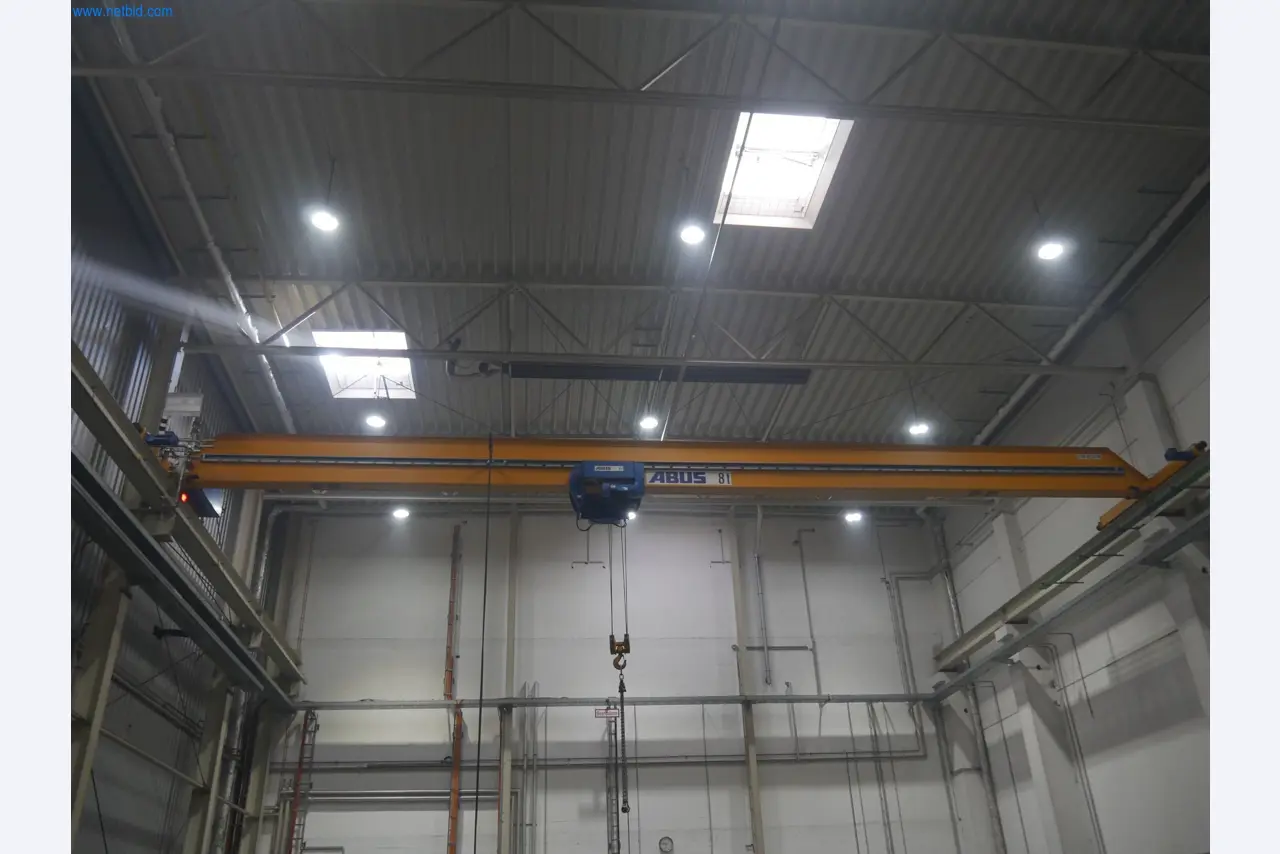 ae group - Melting store, Aluminum die casting machines 6,600 - 35,000 kN, Mechanical processing - PRIVATE TREATY SALE-2