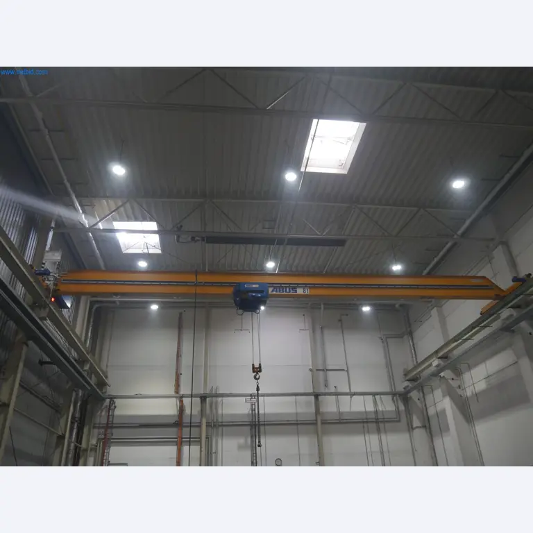ae group - Melting store, Aluminum die casting machines 6,600 - 35,000 kN, Mechanical processing - PRIVATE TREATY SALE-2