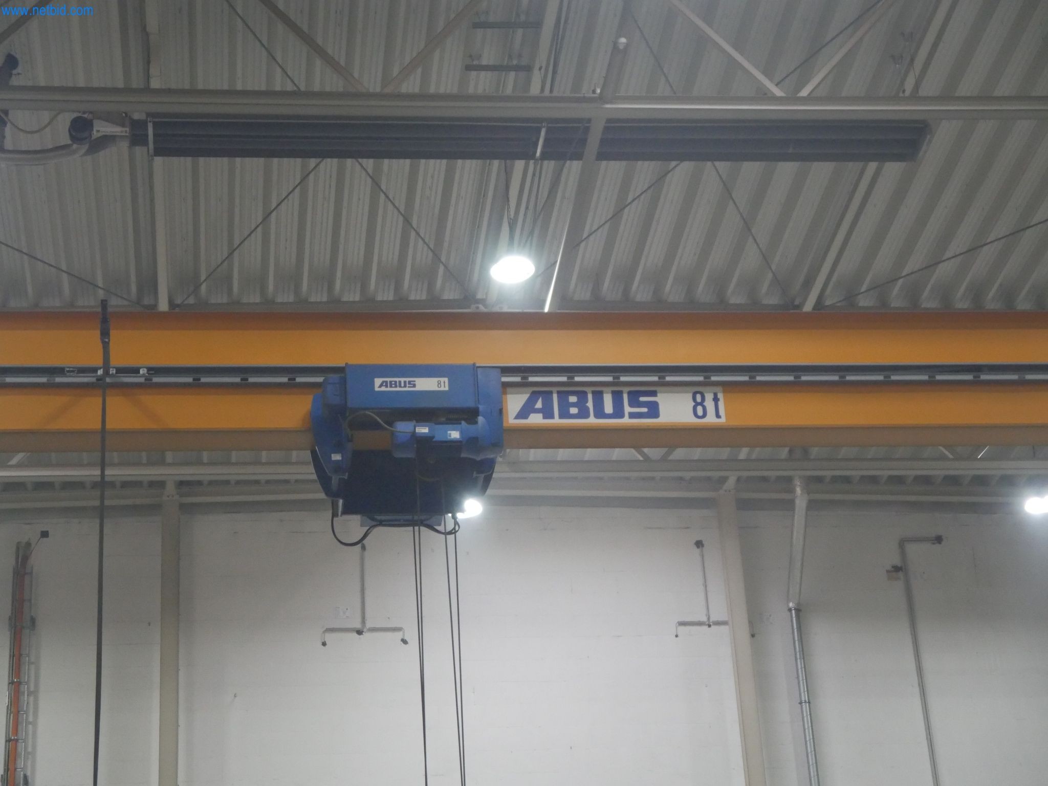 ae group - Melting store, Aluminum die casting machines 6,600 - 35,000 kN, Mechanical processing - PRIVATE TREATY SALE-3