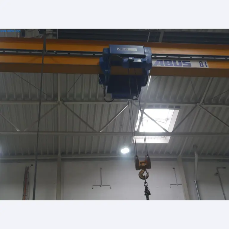 ae group - Melting store, Aluminum die casting machines 6,600 - 35,000 kN, Mechanical processing - PRIVATE TREATY SALE-4
