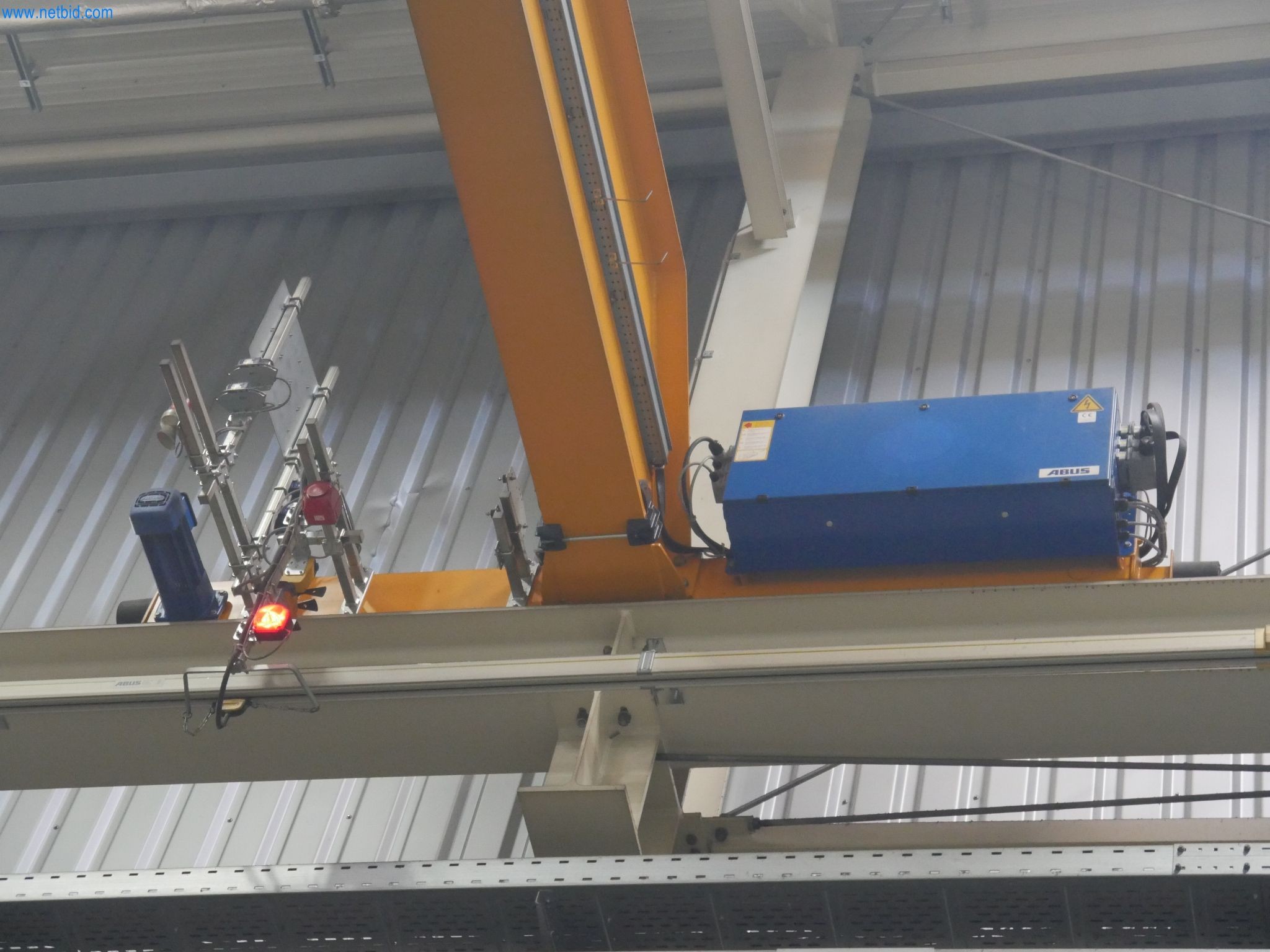 ae group - Melting store, Aluminum die casting machines 6,600 - 35,000 kN, Mechanical processing - PRIVATE TREATY SALE-8