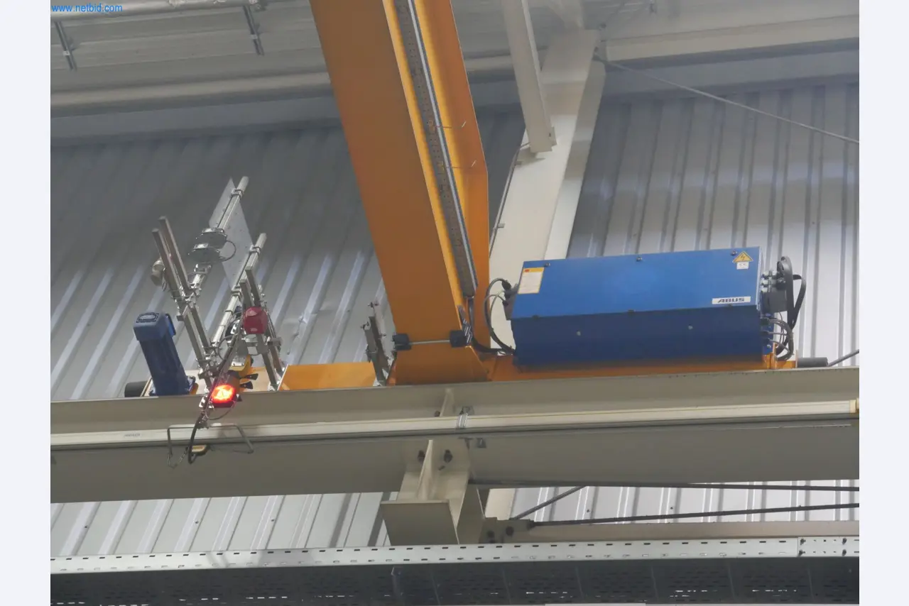 ae group - Melting store, Aluminum die casting machines 6,600 - 35,000 kN, Mechanical processing - PRIVATE TREATY SALE-8